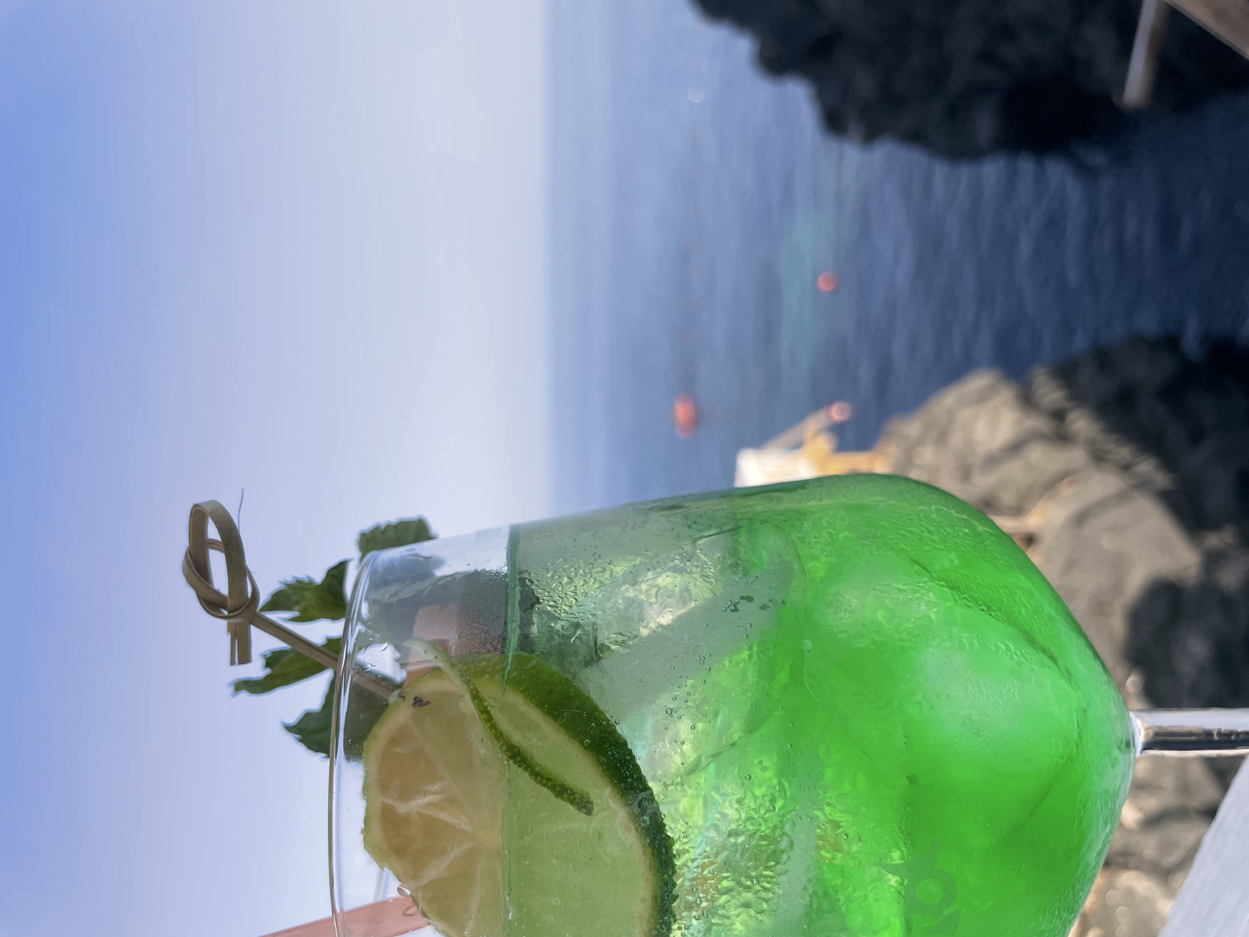 Piatto della cucina del Lido Grotta Smeralda