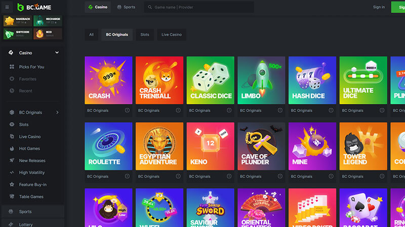 Exploring BCGame Casino in Estonia A Comprehensive Guide